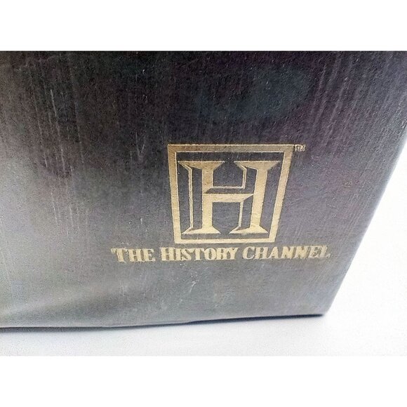 Civil War Journal II 6 VHS Box Set Hosted By Danny Glover A&E History Channel - Picture 8 of 12